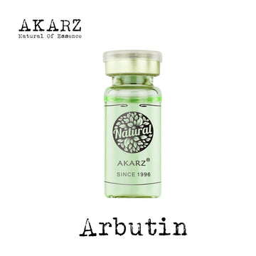 AKARZ Arbutin Serum Extract Essence Skin Lightening Moisturizer Whitening & Scar Remover